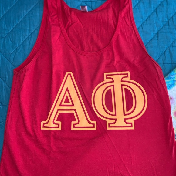Alpha Phi Bid Day Shirt - Picture 1 of 2